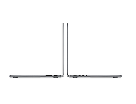 Ноутбук Apple MacBook Pro 14" Silver Late 2023 (Z1AX0029U), фото 3