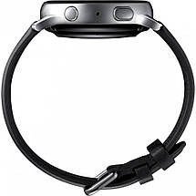 Смарт-годинник Samsung Galaxy Watch Active 2 40mm Silver Stainless steel (SM-R830NSSA), фото 6