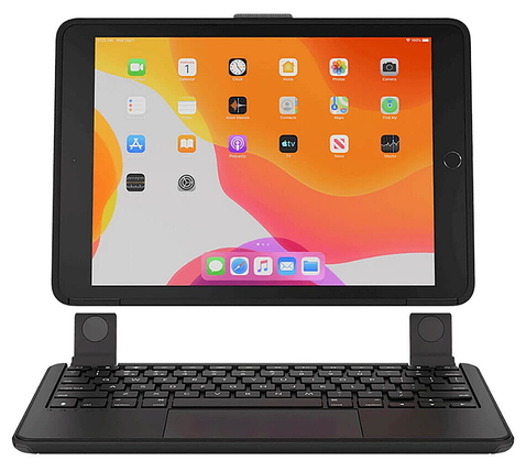 Чохол-клавіатура з тачпадом Brydge 10.2 MAX + Wireless Keyboard Case для iPad 9, 8, 7 10.2" (BRY8012) (used), фото 3