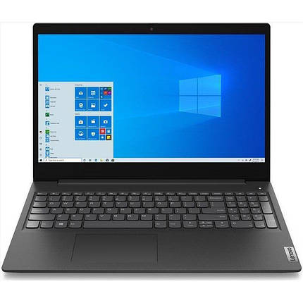 Ноутбук Lenovo IdeaPad 3 15IML05 Business Black (81WB00R7RA), фото 1