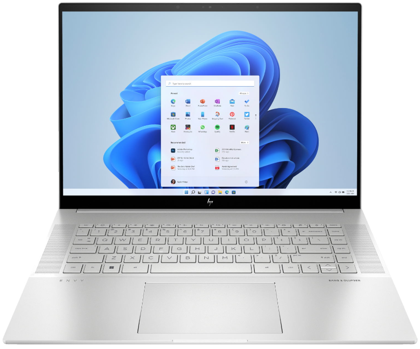 Ноутбук HP Envy 16-h1023dx (7Z0P3UA) (No box)