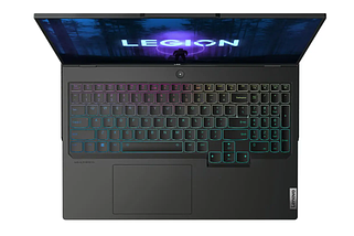 Ноутбук Lenovo Legion Pro 7 16IRX8H (82WQ002SUS), фото 5