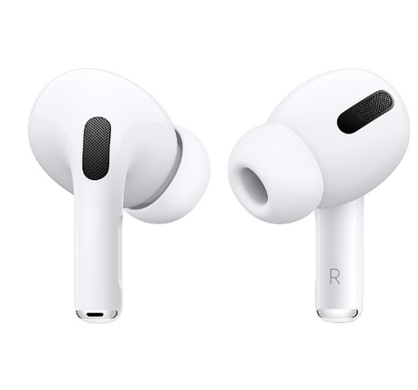 Навушники TWS Apple AirPods Pro (MWP22) (No box), фото 1