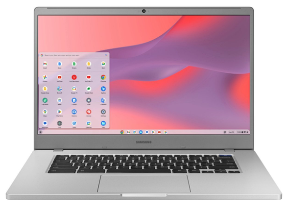 Хромбук Samsung Chromebook 4 Plus (XE350XBA-K02US), фото 1