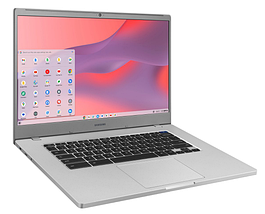 Хромбук Samsung Chromebook 4 Plus (XE350XBA-K02US), фото 3