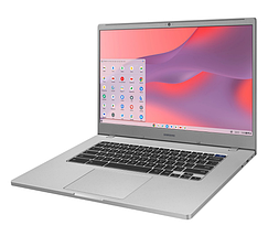 Хромбук Samsung Chromebook 4 Plus (XE350XBA-K02US), фото 4