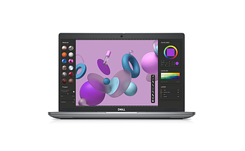 Ноутбук Dell 14" Precision 3480 (PXRGK), фото 3