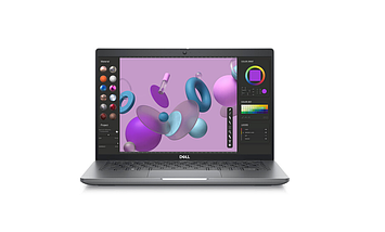Ноутбук Dell 14" Precision 3480 (PXRGK), фото 4