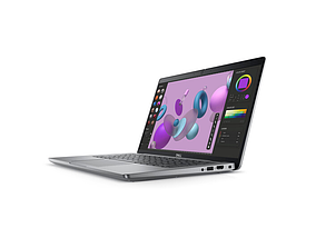 Ноутбук Dell 14" Precision 3480 (PXRGK), фото 5