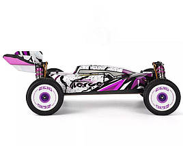 Баггі WL-Toys 124019 4WD 1/12 до 60км/год (фіолетовий), фото 4
