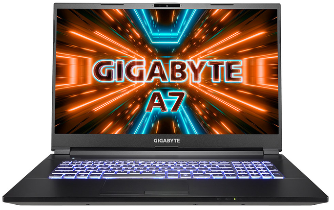Ноутбук GIGABYTE A7 K1 (A7 K1-BUS1130SB), фото 1