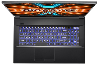 Ноутбук GIGABYTE A7 K1 (A7 K1-BUS1130SB), фото 4