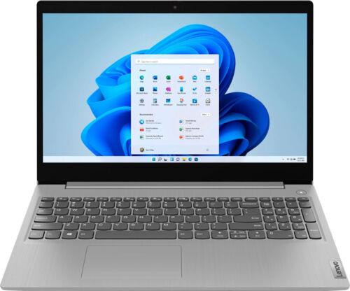 Ноутбук Lenovo IdeaPad 3 15ITL05 (81X800MCUS)