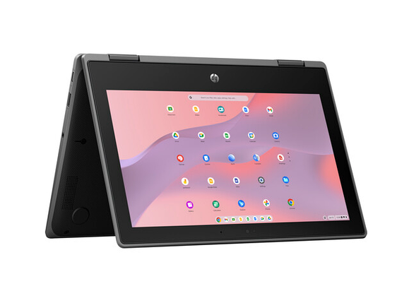 Ноутбук HP 11.6" Fortis x360 G3 Multi-Touch Chromebook (7L302UT), фото 1