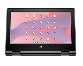 Ноутбук HP 11.6" Fortis x360 G3 Multi-Touch Chromebook (7L302UT), фото 6