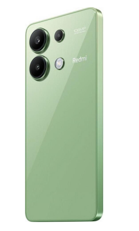 Смартфон Xiaomi Redmi Note 13 4G 8/256GB Mint Green