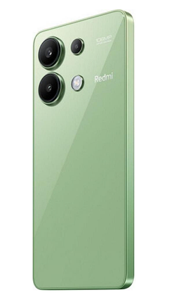 Смартфон Xiaomi Redmi Note 13 4G 8/256GB Mint Green, фото 1