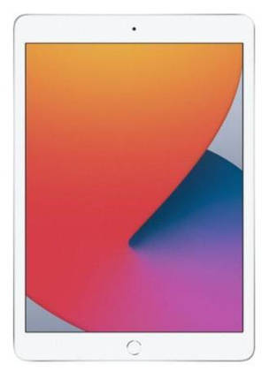 Планшет Apple iPad 10.2 2020 Wi-Fi 32GB Silver (MYLA2RK/A), фото 2