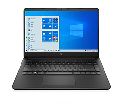 Ноутбук HP 14" 14-dq0020nr Notebook (47X75UA), фото 3