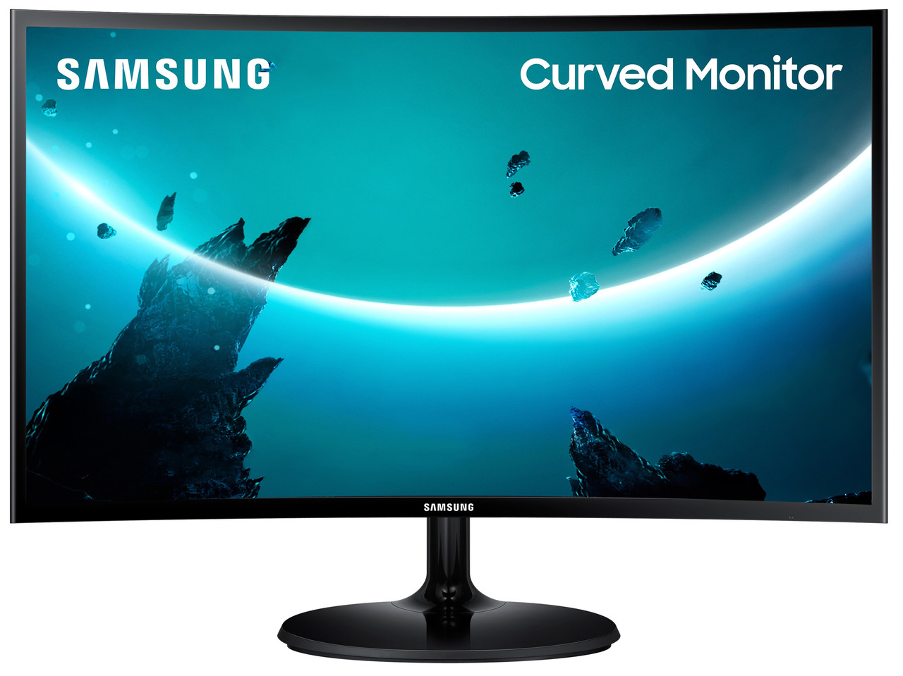 РК монітор Samsung C27F390F (LC27F390FHIXCI)
