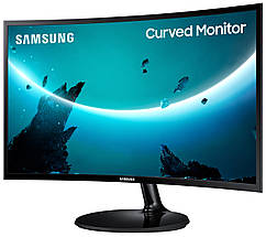 РК монітор Samsung C27F390F (LC27F390FHIXCI), фото 4