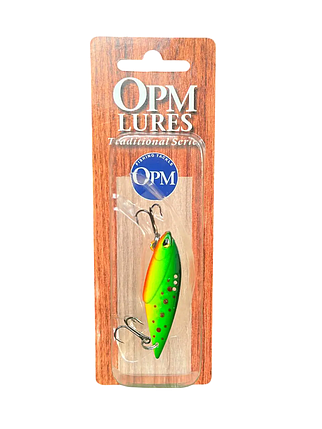Цикада блешня OPM Lures 10g, фото 1
