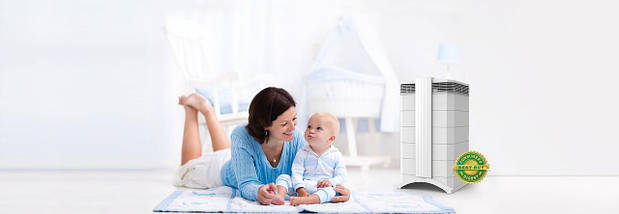 Очищувач повітря IQAir HealthPro 250, фото 4
