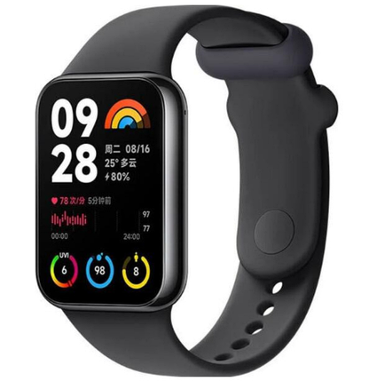 Фітнес-браслет Xiaomi Smart Band 8 Pro Black (BHR8017GL), фото 1