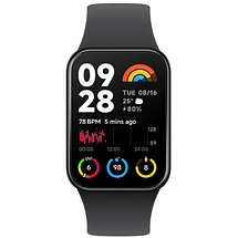 Фітнес-браслет Xiaomi Smart Band 8 Pro Black (BHR8017GL), фото 4