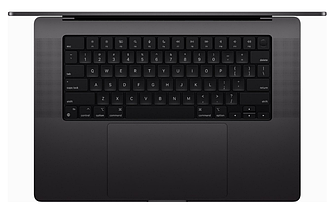 Ноутбук Apple MacBook Pro 16" Space Black Late 2023 (MRW13), фото 3
