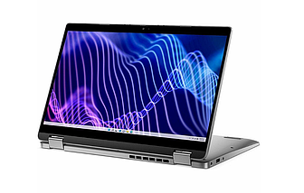 Ноутбук Dell - Latitude 2-in-1 13.3 (XGY4R), фото 6
