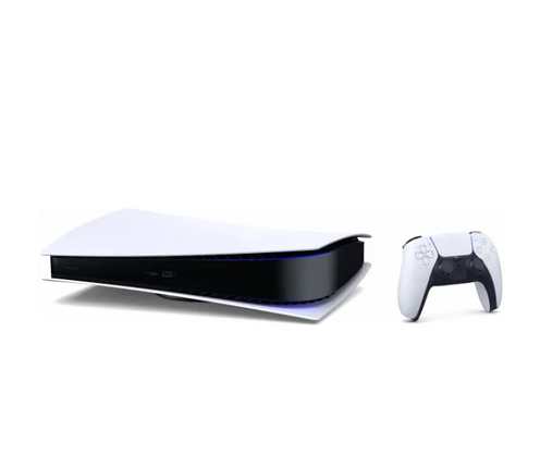 Стаціонарна ігрова приставка Sony PlayStation 5 Digital Edition 825GB God of War Ragnarok Bundle, фото 3