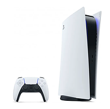 Стаціонарна ігрова приставка Sony PlayStation 5 Digital Edition 825GB God of War Ragnarok Bundle, фото 4
