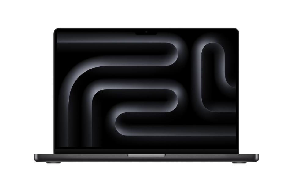 Ноутбук Apple MacBook Pro 16" Space Black Late 2023 (Z1AF001A1)
