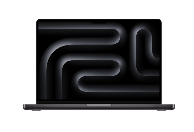Ноутбук Apple MacBook Pro 16" Space Black Late 2023 (Z1AF001A1), фото 1