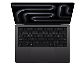 Ноутбук Apple MacBook Pro 16" Space Black Late 2023 (Z1AF001A1), фото 3