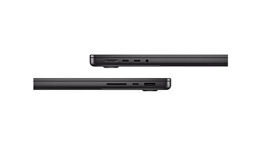 Ноутбук Apple MacBook Pro 16" Space Black Late 2023 (Z1AF001A1), фото 5