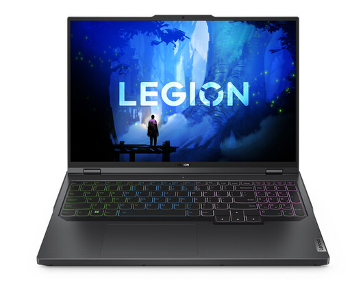 Ноутбук Lenovo Legion Pro 5 16IRX8 (82WK0083US), фото 1