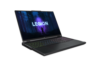Ноутбук Lenovo Legion Pro 5 16IRX8 (82WK0083US), фото 3