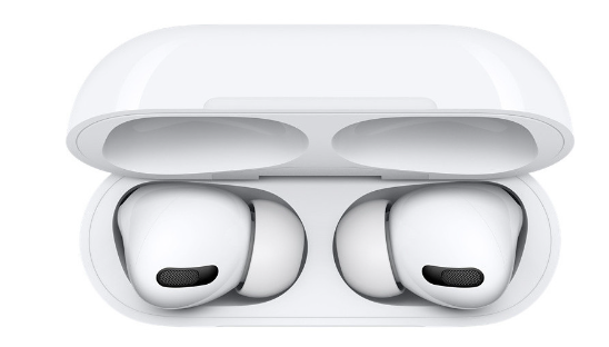Навушники TWS Apple AirPods Pro with MagSafe Charging Case (MLWK3) (used), фото 2