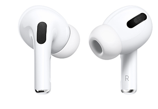 Навушники TWS Apple AirPods Pro with MagSafe Charging Case (MLWK3) (used), фото 4