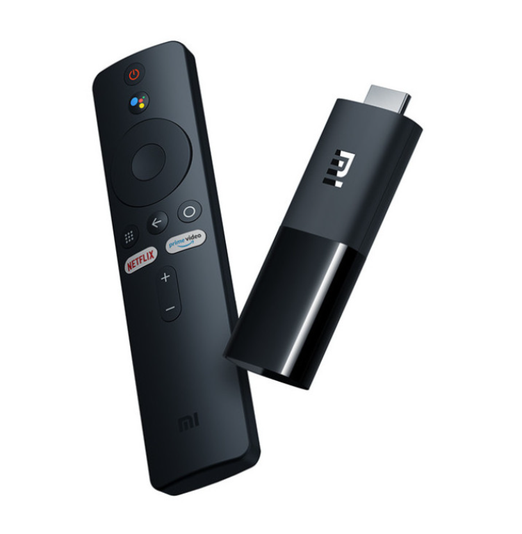 Smart-stick медіаплеєр Xiaomi Mi TV Stick (MDZ-24-AA)