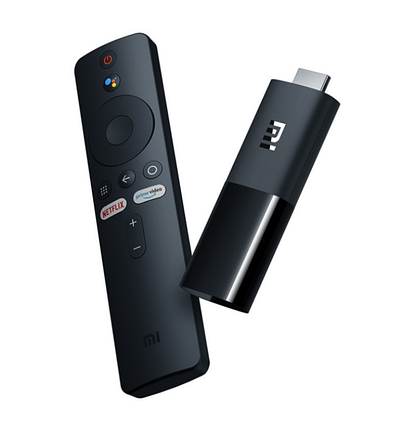 Smart-stick медіаплеєр Xiaomi Mi TV Stick (MDZ-24-AA), фото 1