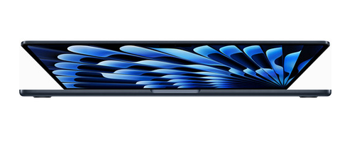 Ноутбук Apple MacBook Air 15" M2 Midnight 2023 (Z18T000PP), фото 2