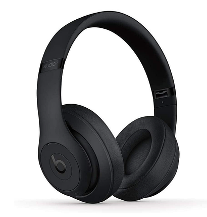 Навушники Beats by Dr. Dre Studio3 Matte Black (MQ562), фото 1