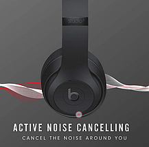Навушники Beats by Dr. Dre Studio3 Matte Black (MQ562), фото 3