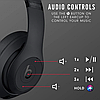 Навушники Beats by Dr. Dre Studio3 Matte Black (MQ562), фото 6