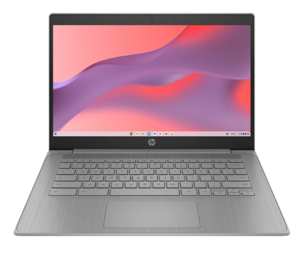 Хромбук HP 14a-ne0013dx Modern Gray (6X6Z1UA)