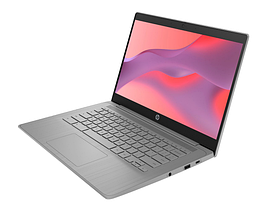 Хромбук HP 14a-ne0013dx Modern Gray (6X6Z1UA), фото 3