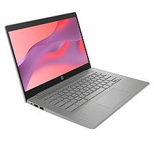 Хромбук HP 14a-ne0013dx Modern Gray (6X6Z1UA), фото 4